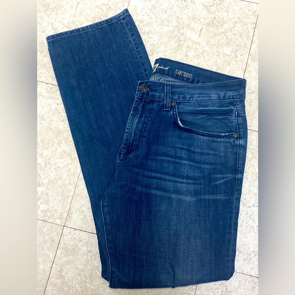NEW 7 For All Mankind